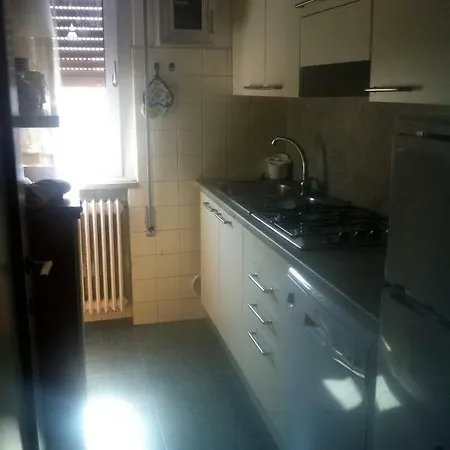 شقة Appartamento Jesolo ليدو دي يسولو